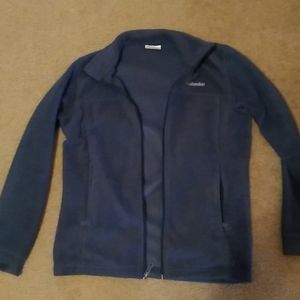 Boys L Columbia Jacket